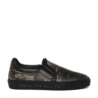 Philipp Plein Men's Kobe Slip On Sneakers