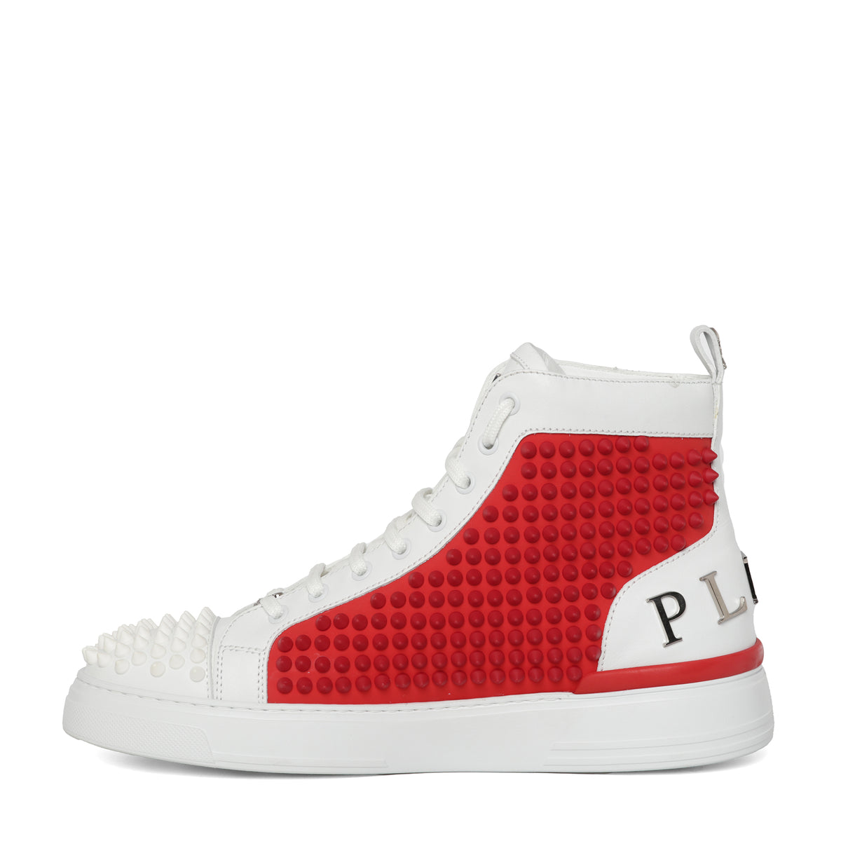 Philipp Plein Men's Loris High Top Sneakers