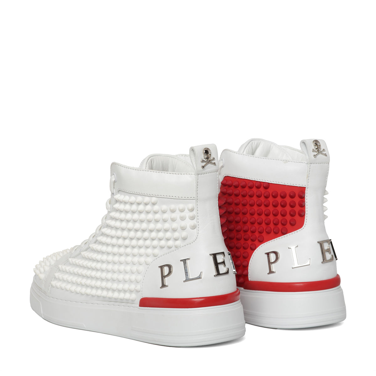 Philipp Plein Men's Loris High Top Sneakers