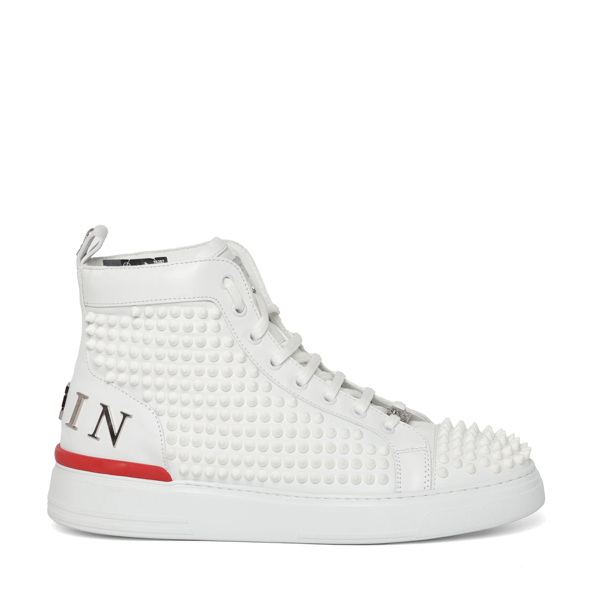 Philipp Plein Men's Loris High Top Sneakers