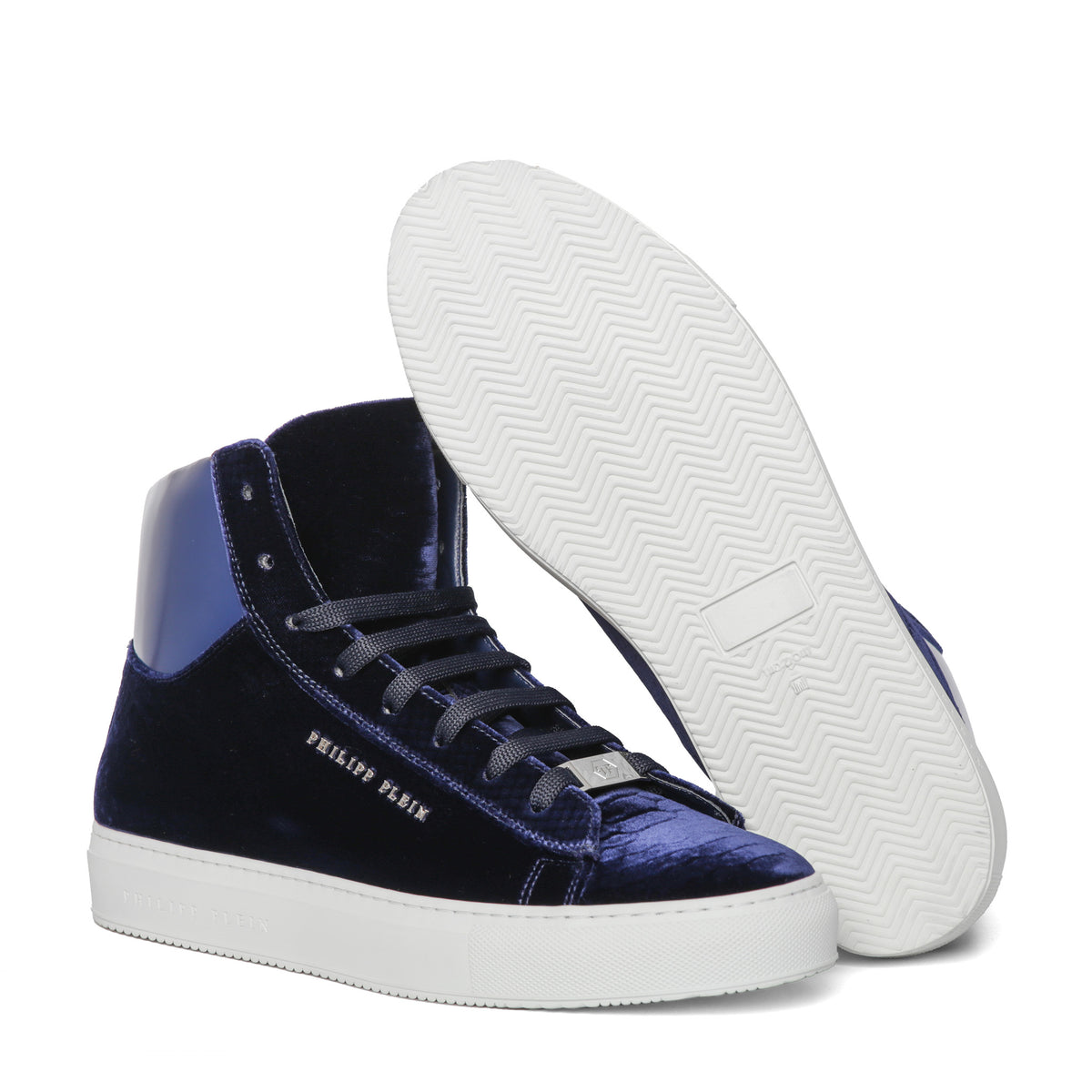 Philipp Plein Men's Roman High Top Sneakers