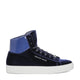 Philipp Plein Men's Roman High Top Sneakers