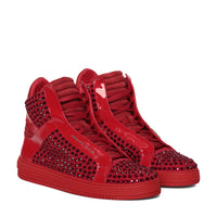 Philipp Plein Men's Thrills High Top Sneakers