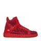 Philipp Plein Men's Thrills High Top Sneakers