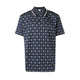 Kenzo Men's Medaillons Printed Polo Shirt