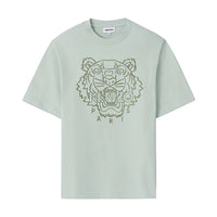 Kenzo Men's Tiger Loose Fitting T-Shirt