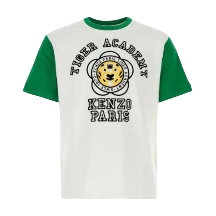 Kenzo Men's 'Tiger Academy' T-Shirt