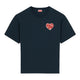 Kenzo Men's 'Hearts' Oversize T-Shirt