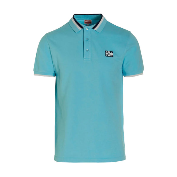 Kenzo Men's Nautical Slim Fit Polo Shirt