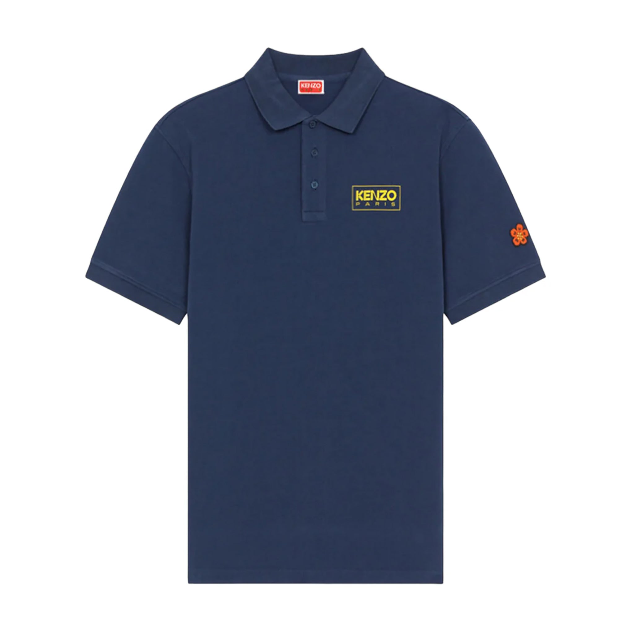 Kenzo Paris Men s Polo Shirt Maison de Bouchard