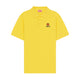 Kenzo Paris Men's 'Boke Flower' Crest Polo Shirt