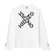 Kenzo Men's Skate Big X Long Sleeve T-Shirt