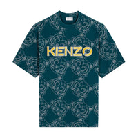 Kenzo Men's 'Year of The Tiger' Logo Oversize T-Shirt