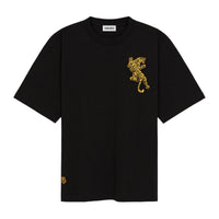 Kenzo Men's 'Year of The Tiger' Climbing Tiger Oversize T-Shirt