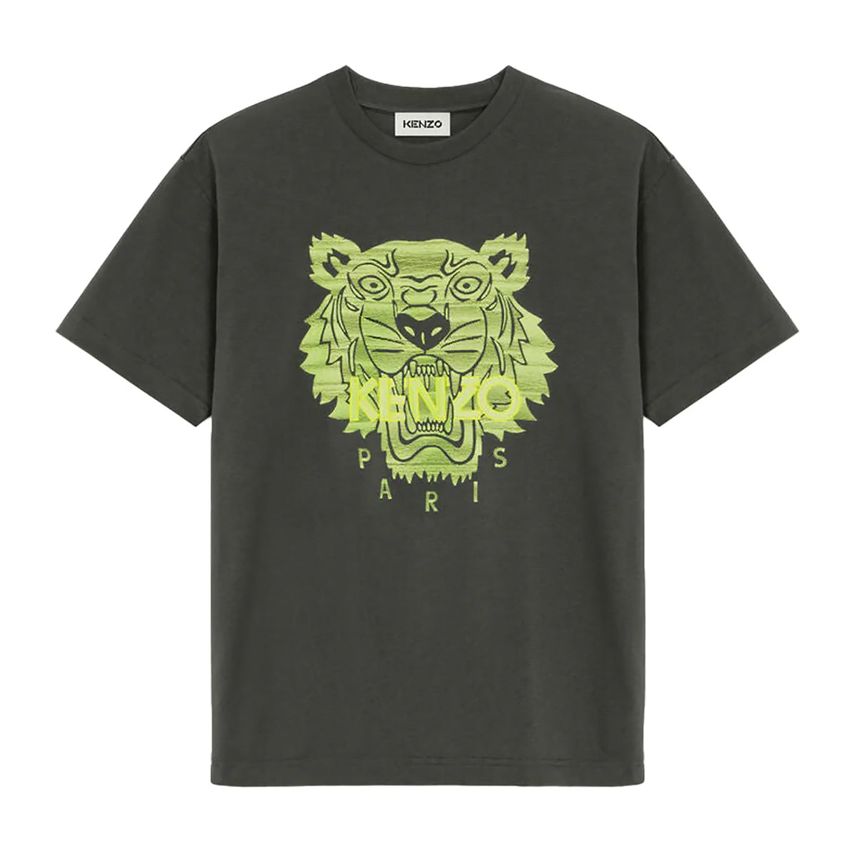 Kenzo Men's Loose Fit Tiger T-Shirt