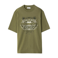 Kenzo Men's Gradient Oversize Tiger T-Shirt