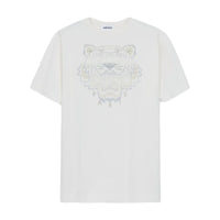 Kenzo Men's Gradient Oversize Tiger T-Shirt