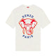 Kenzo Men's 'Kenzo Elephant' T-Shirt