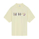 Kenzo Men's Multicolored Logo Oversize T-Shirt