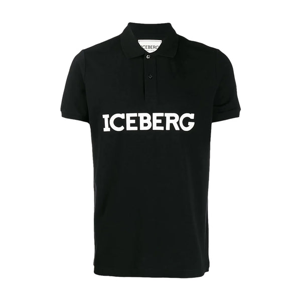 Iceberg Men's Pink Panther Polo