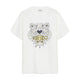 Kenzo Men's Tiger Logo T-Shirt