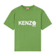 Kenzo Men's Oversize 'Boke Flower 2.0' T-Shirt