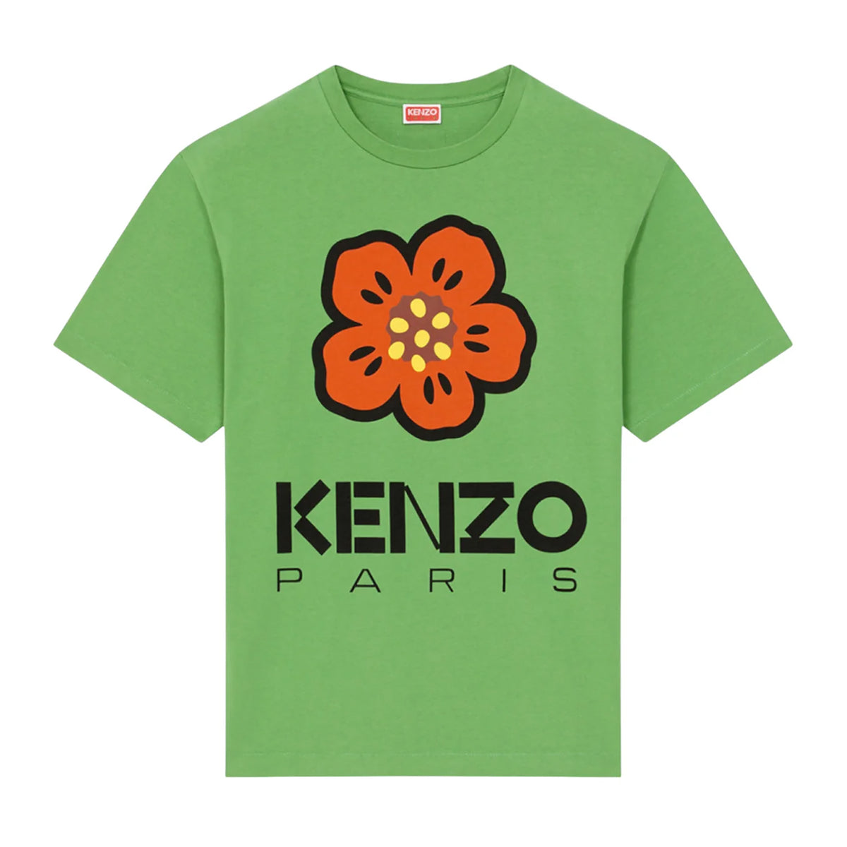 Kenzo Men's 'Boke Flower' T-Shirt