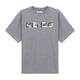 Kenzo Men's Multicolored Logo Oversize T-Shirt