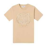 Kenzo Men's Tiger Seasonal Embroidered Skate T-Shirt