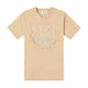 Kenzo Men's Tiger Seasonal Embroidered Skate T-Shirt