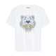 Kenzo Men's Tiger Logo T-Shirt