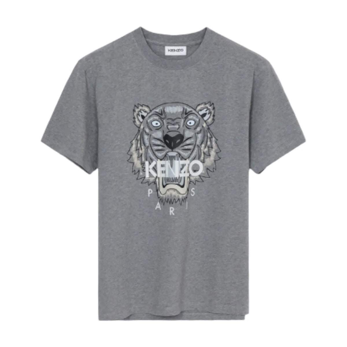 Kenzo Men's Tiger Logo T-Shirt