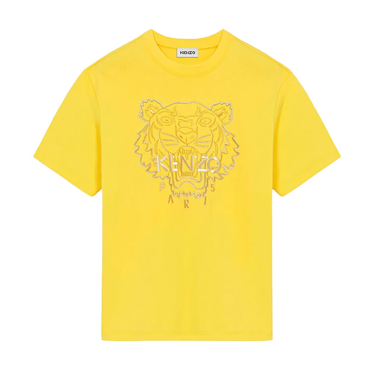 Kenzo Men's 'Year of The Tiger' Classic T-Shirt