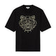 Kenzo Men's Tiger Loose Fitting T-Shirt