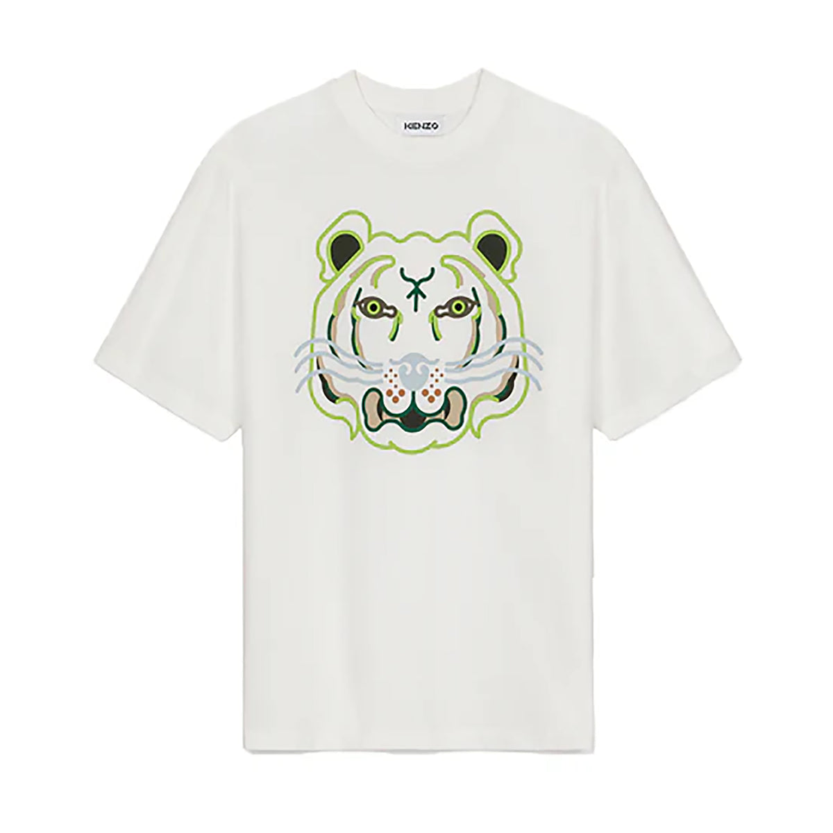 Kenzo Men's K-Tiger Relaxed T-Shirt