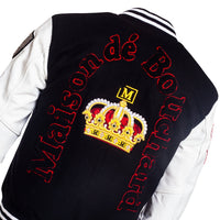 MDB Brand Women's Letterman Jacket