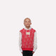 MDB Couture Kids French Terry Monogram Hoodie Sweatshirt