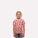 MDB Couture Kids Woven Monogram T-Shirt