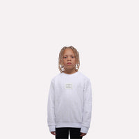 MDB Couture Kids Monogram Crewneck Sweatshirt