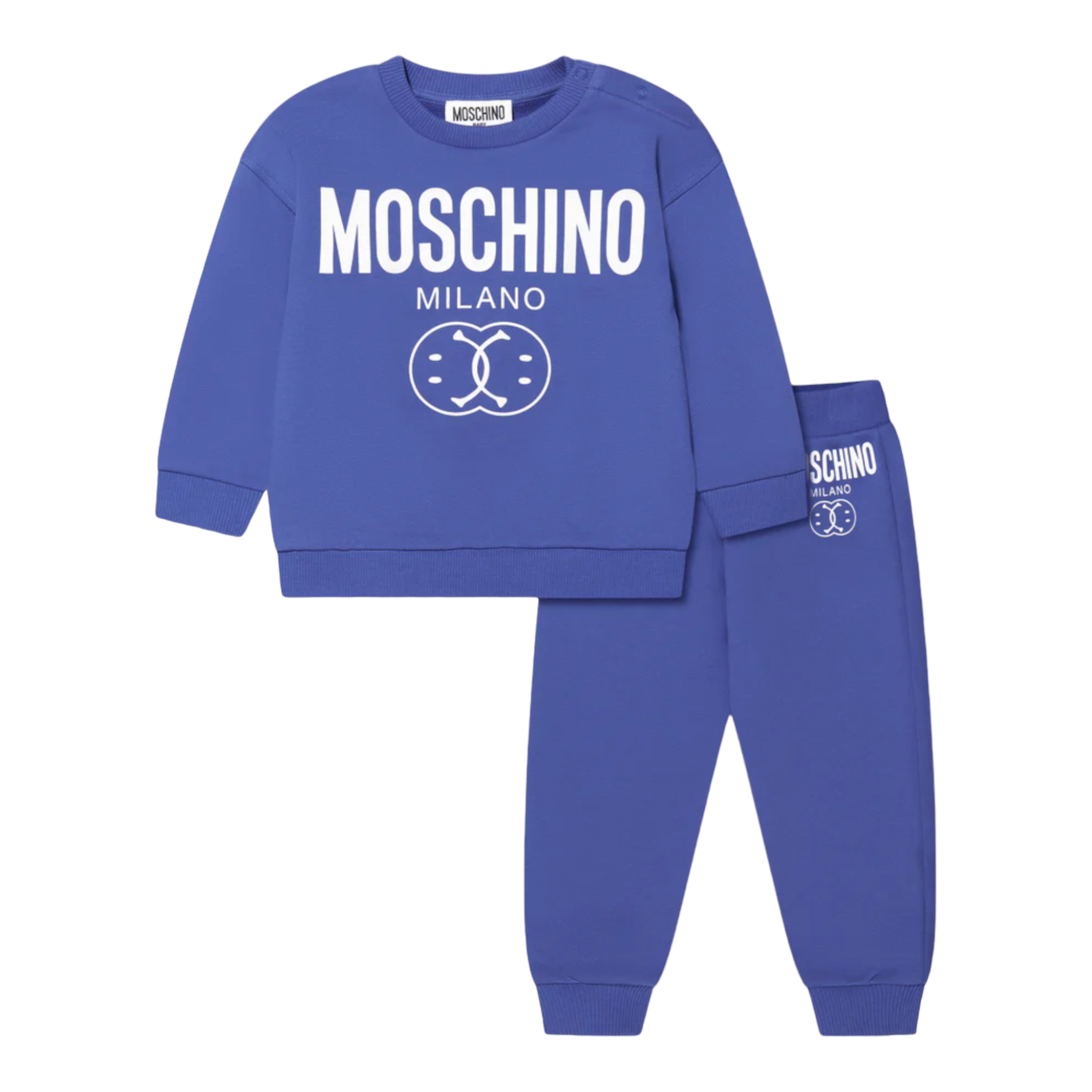 Moschino milano sales sweatsuit