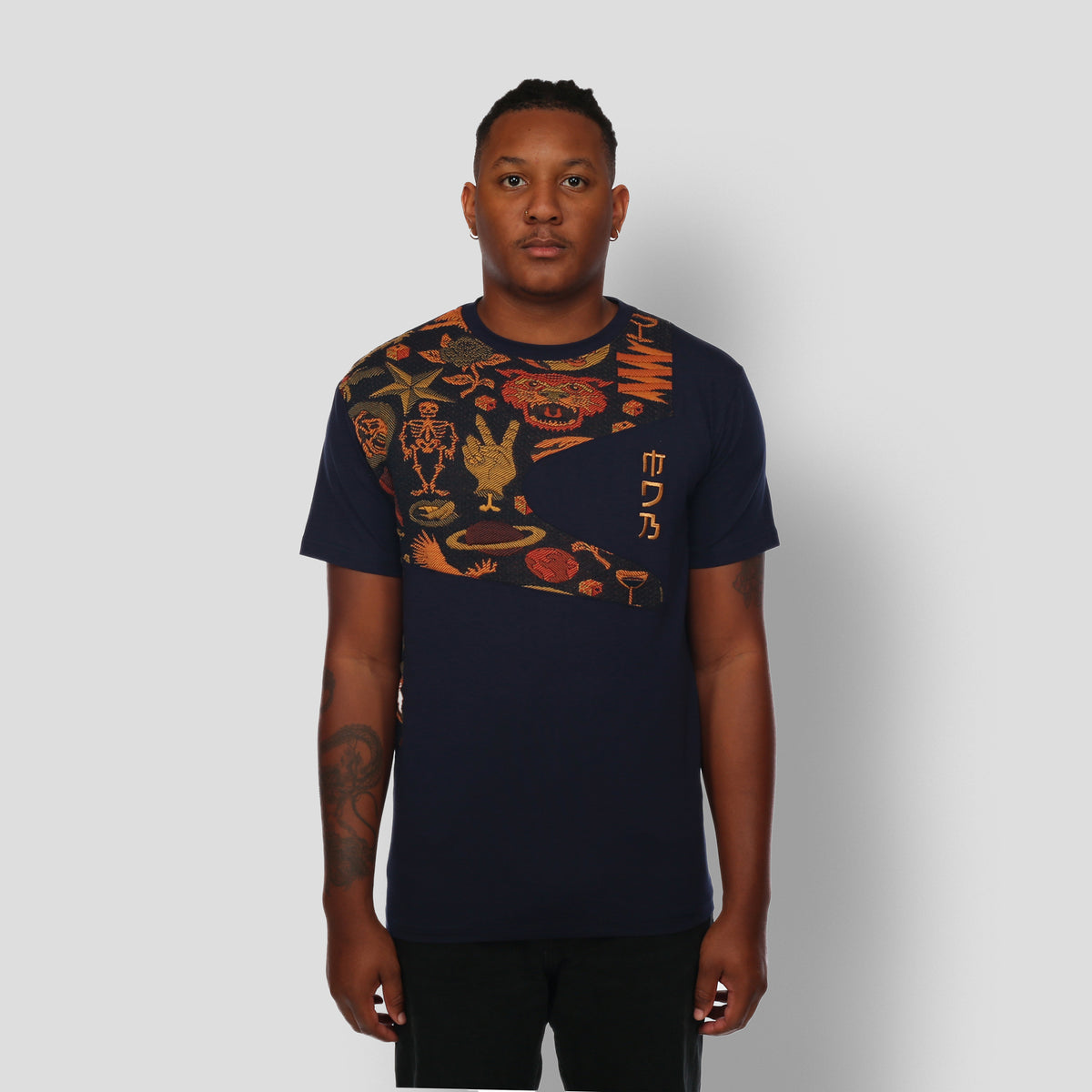 MDB Couture Men's Gallery Threads T-Shirt