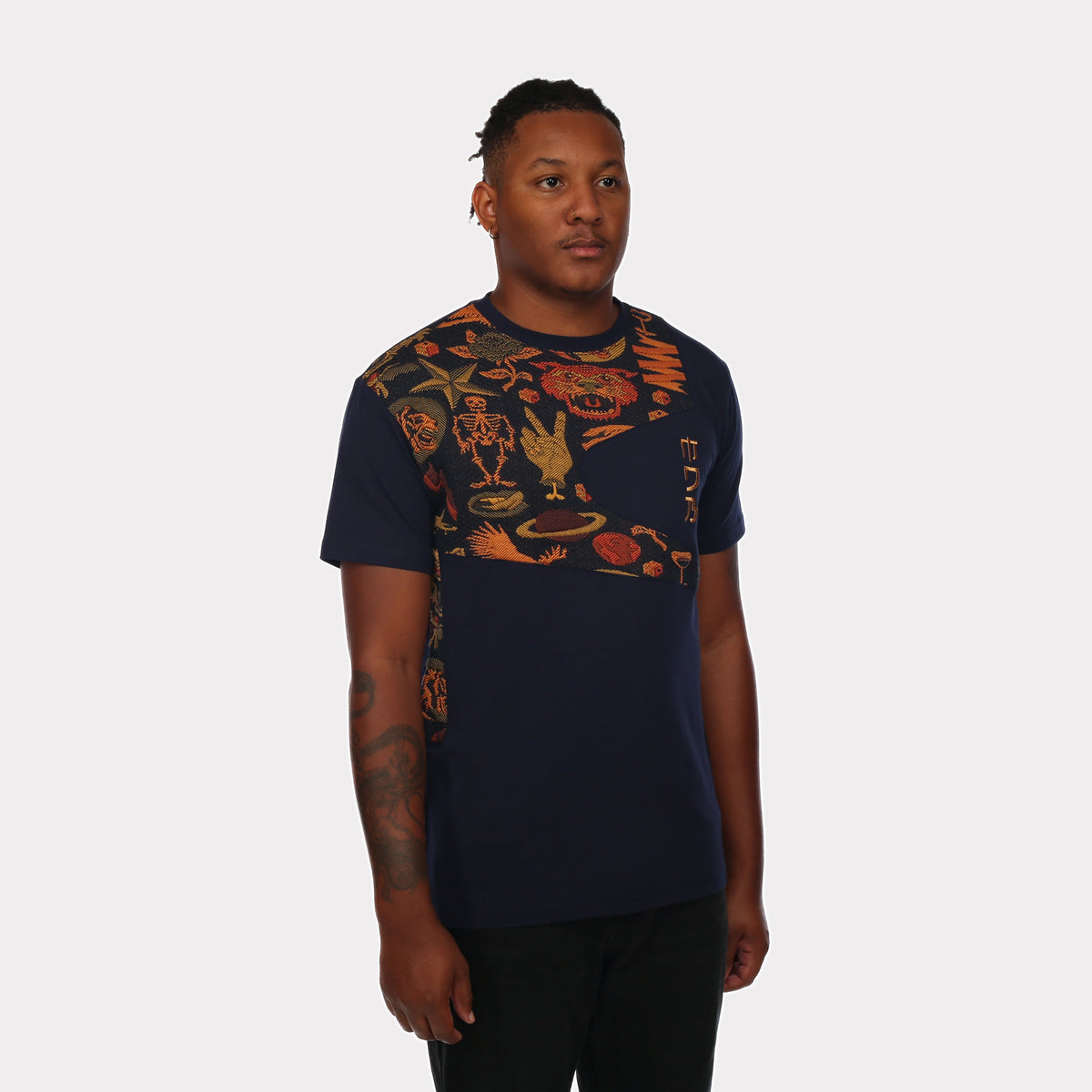 MDB Couture Men's Gallery Threads T-Shirt