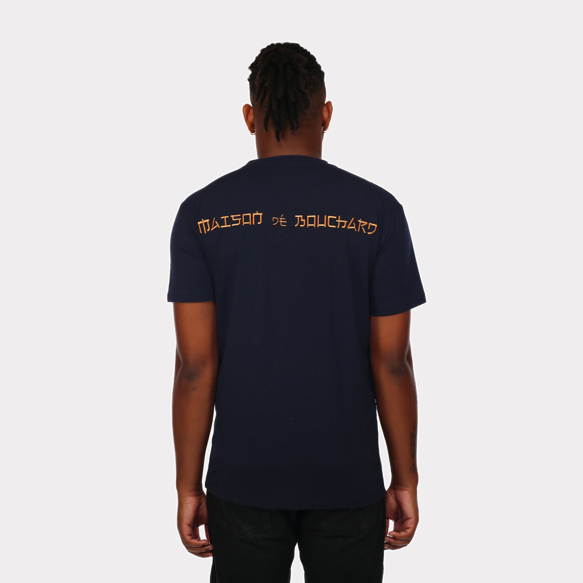 MDB Couture Men's Gallery Threads T-Shirt