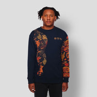 MDB Couture Men's Gallery Threads Crewneck Sweatshirt