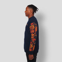 MDB Couture Men's Gallery Threads Crewneck Sweatshirt