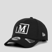 MDB Brand x New Era 9FORTY Embroidered "M" Baseball Cap