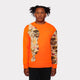 MDB Couture Men's Gallery Threads Crewneck Sweatshirt