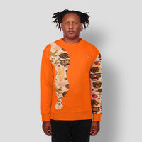 MDB Couture Men's Gallery Threads Crewneck Sweatshirt