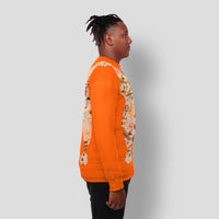 MDB Couture Men's Gallery Threads Crewneck Sweatshirt