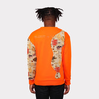 MDB Couture Men's Gallery Threads Crewneck Sweatshirt